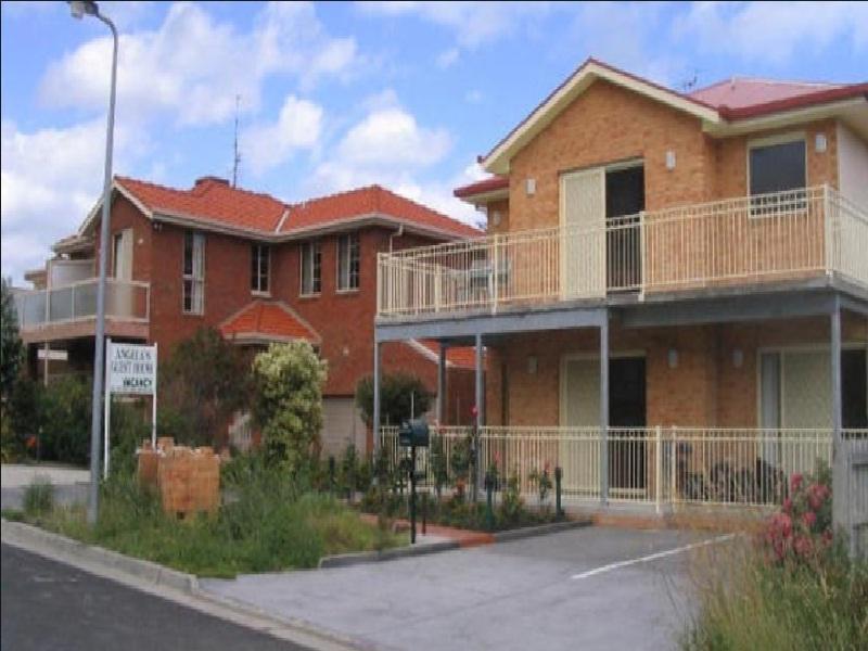 Angela's Beach Stays Apollo Bay Exterior foto