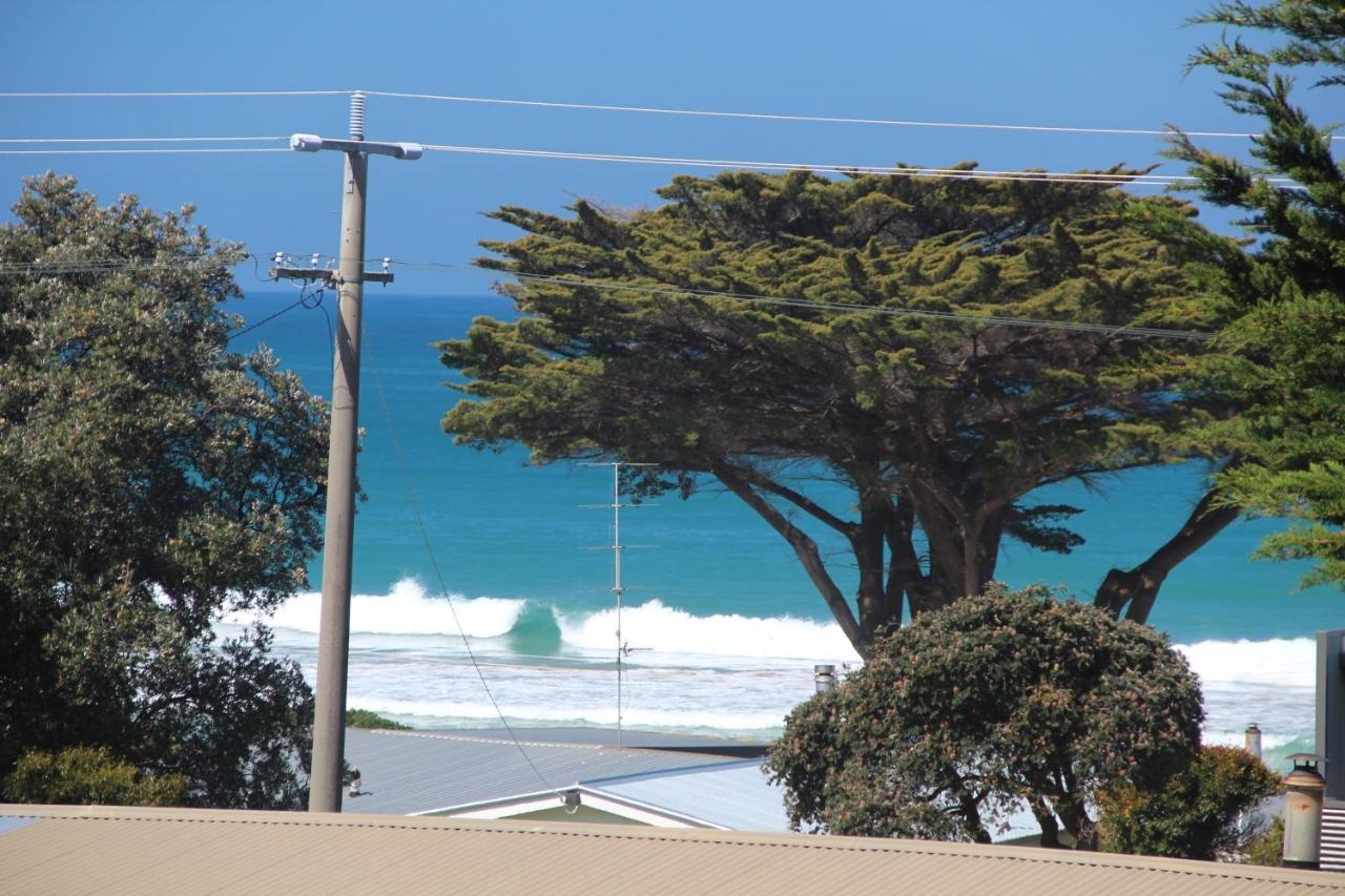 Angela's Beach Stays Apollo Bay Exterior foto